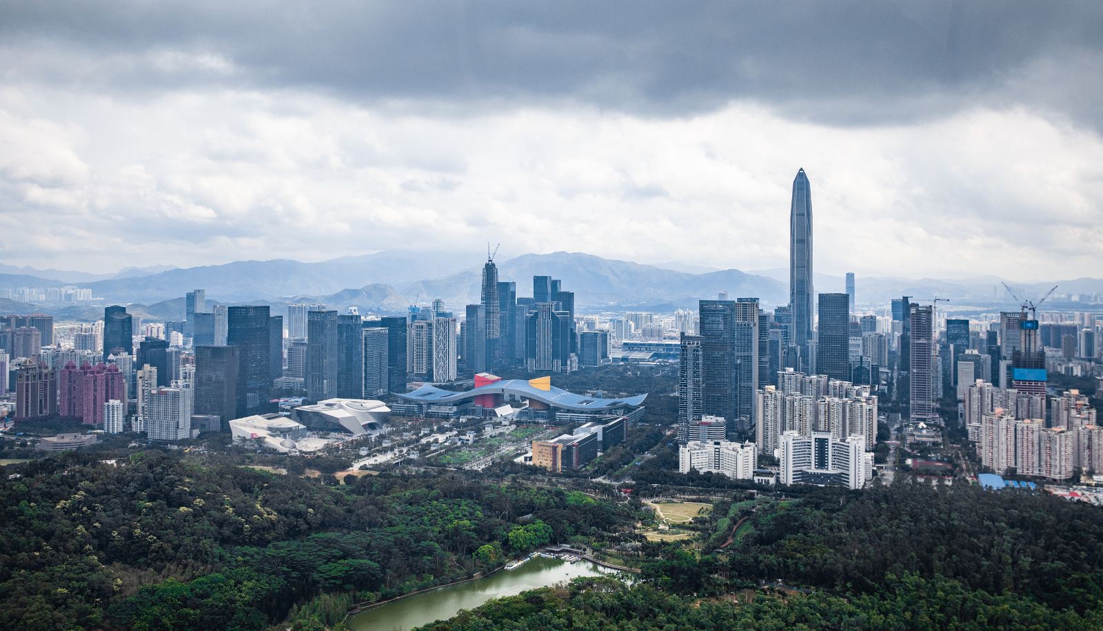 深圳市区旅游，探索都市的魅力与风情万种，深圳市区旅游，都市魅力与风情万种探索